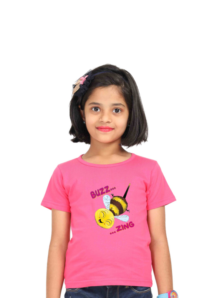 COMBO46: Pack of 3 Girls T Shirts - Biplobworld