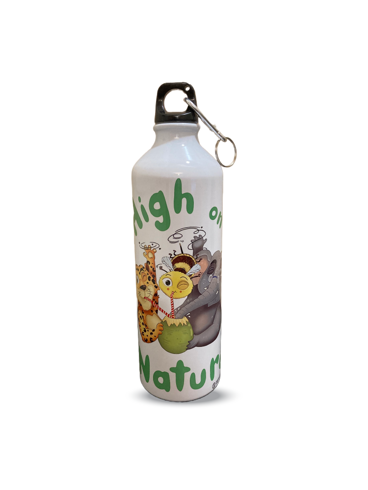COMBO47: Pack of 3 Aluminium Sippers - Biplobworld