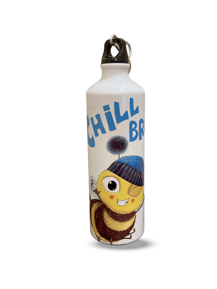 COMBO47: Pack of 3 Aluminium Sippers - Biplobworld