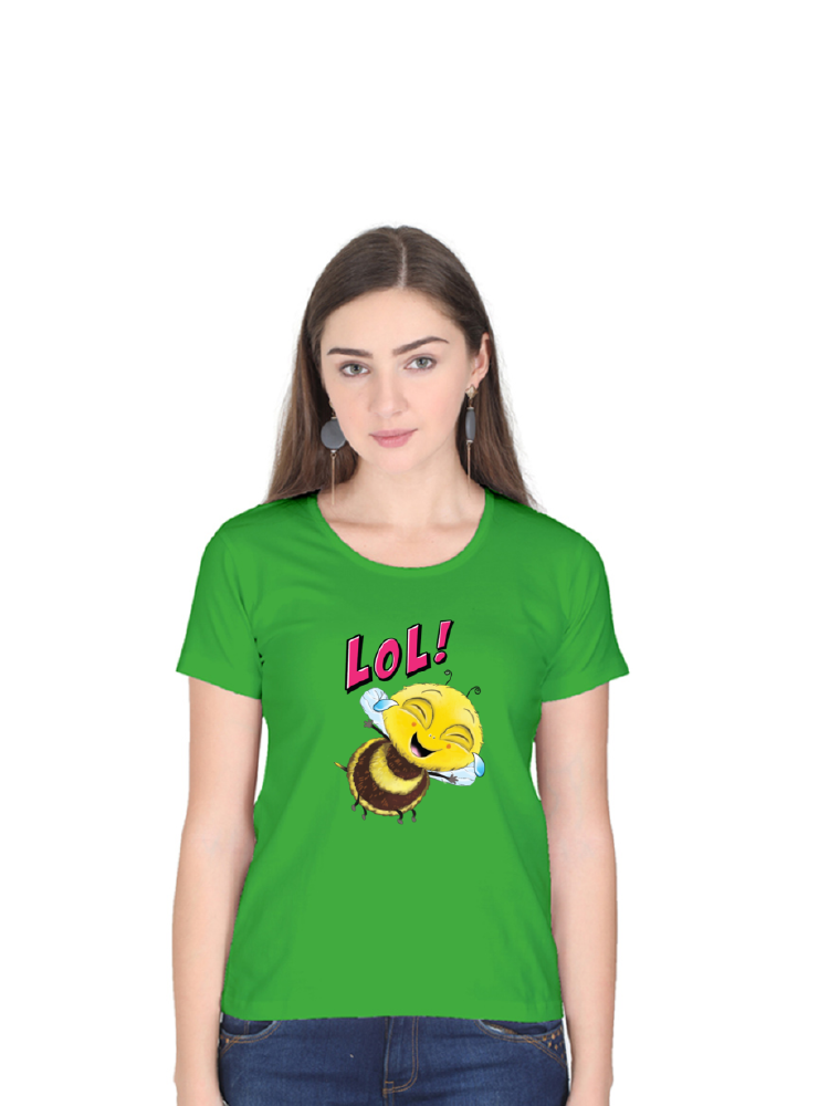 COMBO57: Pack of 3 Women's T shirts - Biplobworld
