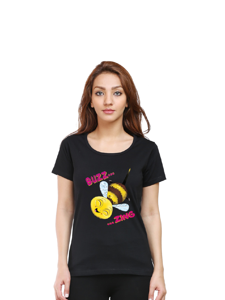 COMBO58: Pack of 3 Women's T shirts - Biplobworld