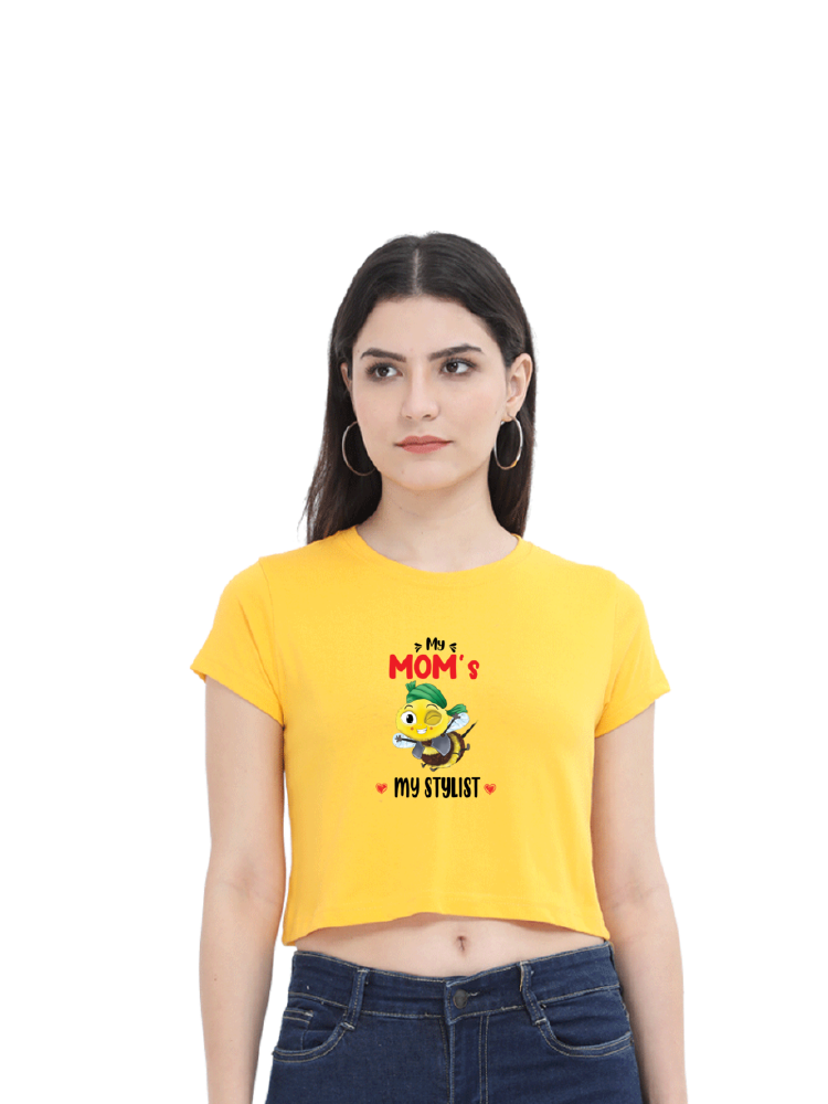 COMBO60: Pack of 3 Women's Crop Tops - Biplobworld