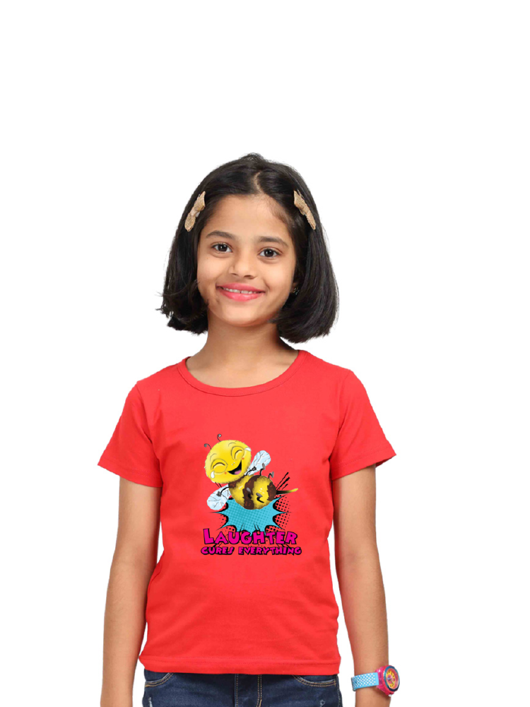 COMBO64: Pack of 3 Girls T Shirts - Biplobworld
