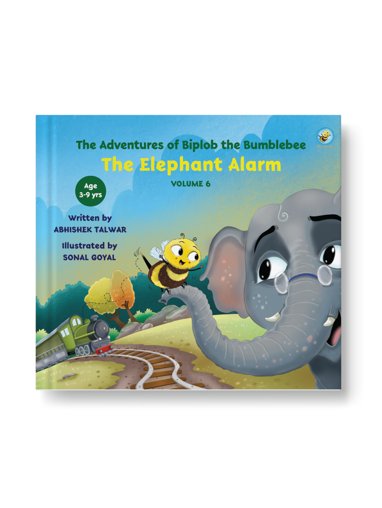 COMBO6: Biplob storybook 5 to 8 + Colouring book 5 to 7 - Biplobworld