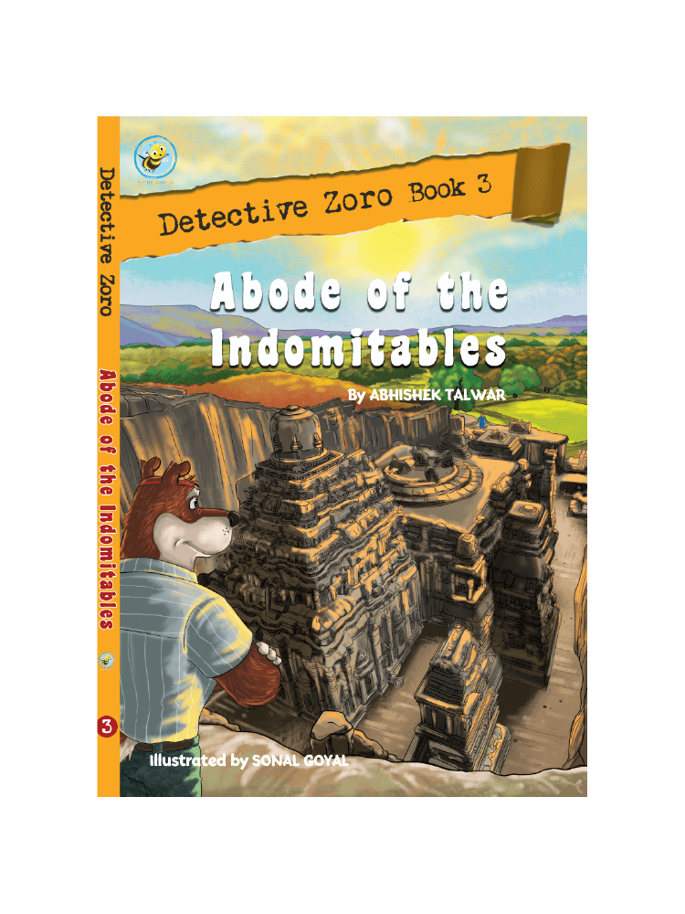 Col. Zoro Book 3: Abode of the Indomitables