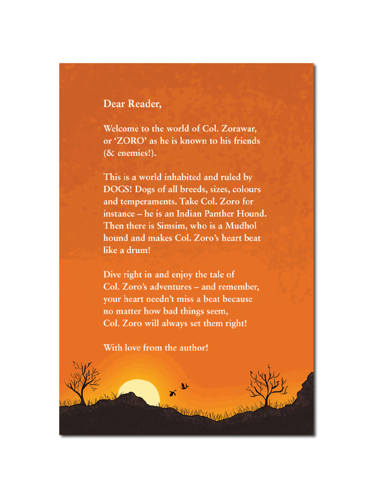 Col. Zoro Book 1: Mystery of the Haunted Lake - Biplobworld -  