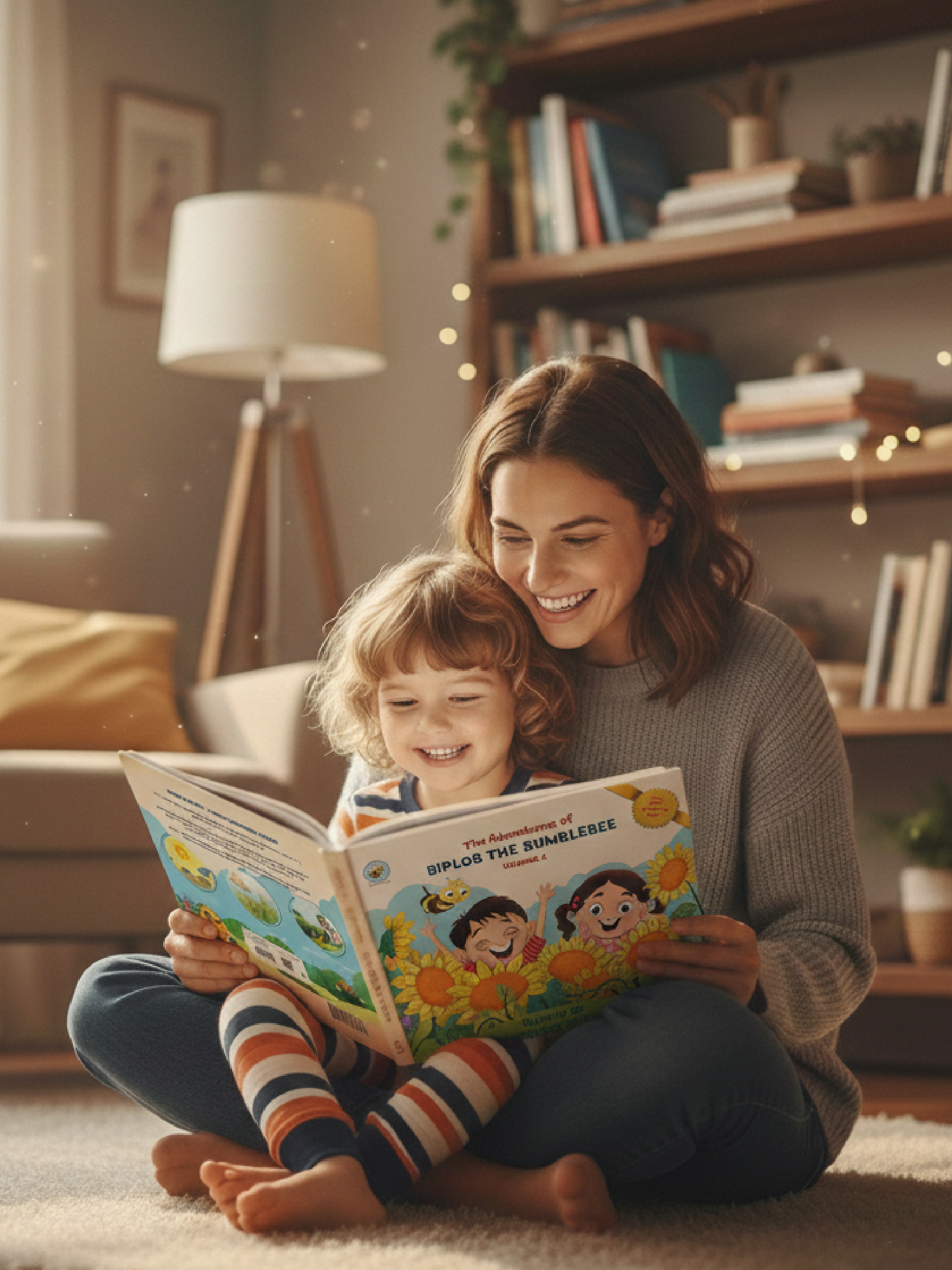 COMBO2: Adventures of Biplob the Bumblebee: Volume 5 to 8