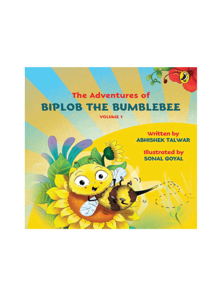 COMBO29: Biplob Storybook 1 to 4 + Biplob & Friends Jigsaw Puzzle 1 & 2