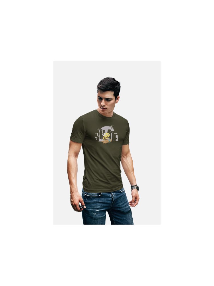 COMBO51: Pack of 3 Men's T shirts