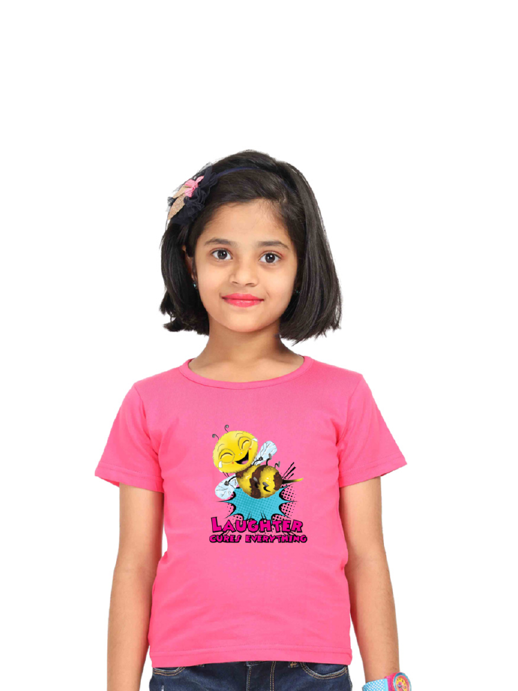 COMBO62: Pack of 3 Girls T Shirts