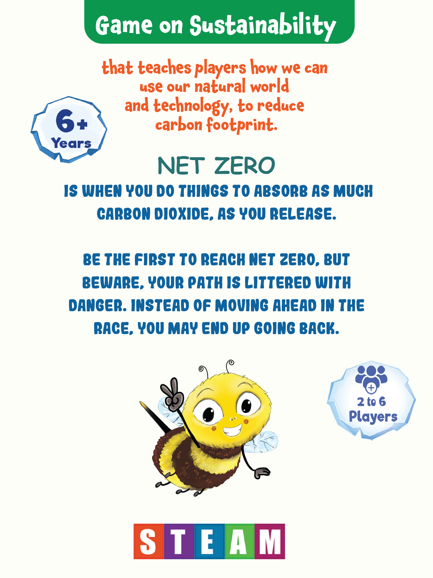 Combo94: Net Zero Board Games (Pack of 4 Board Games)