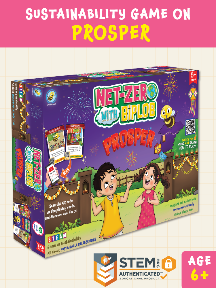 Net-Zero with Biplob: Prosper