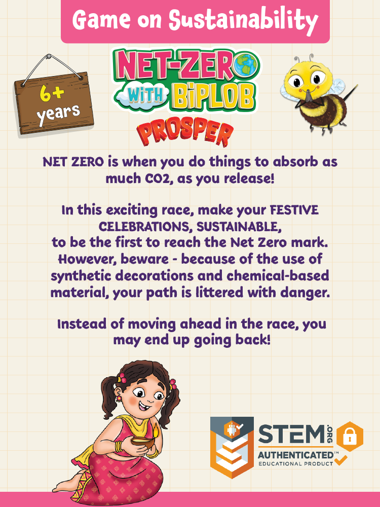 Net-Zero with Biplob: Prosper