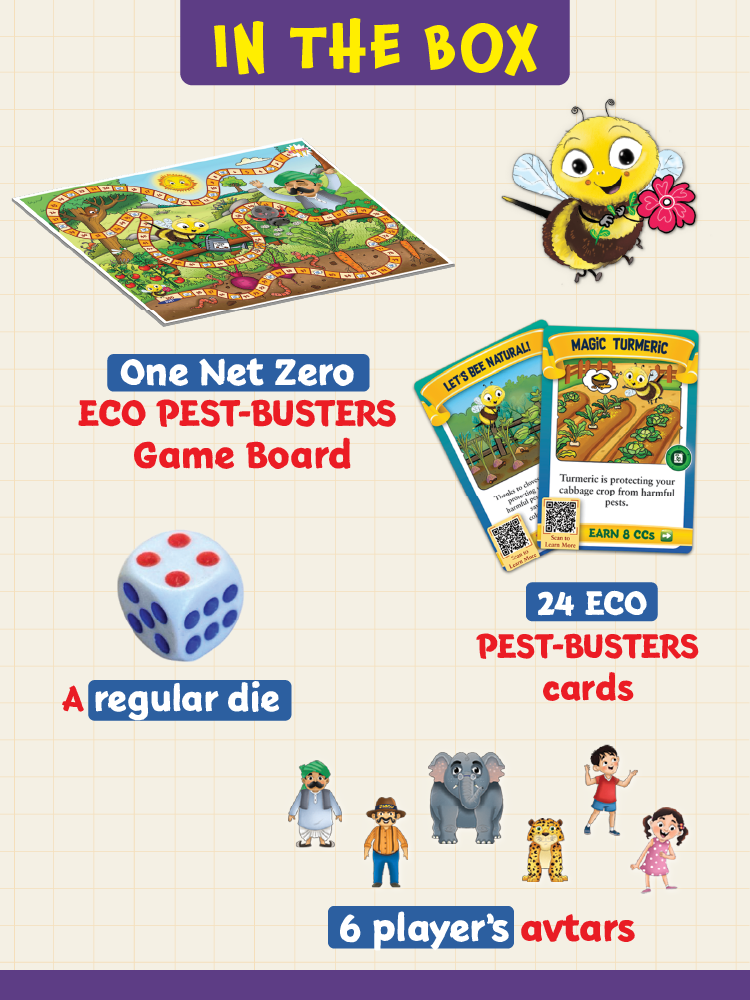 Net-Zero with Biplob: Eco Pest-Busters