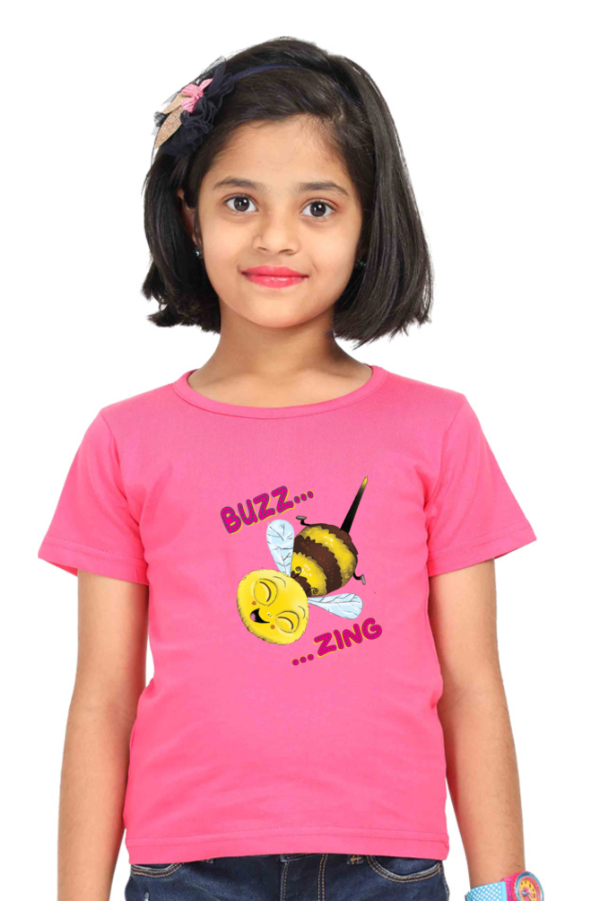 Girls T Shirt (GTBB) - Biplobworld