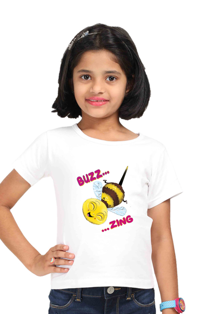 Girls T Shirt (GTBB) - Biplobworld