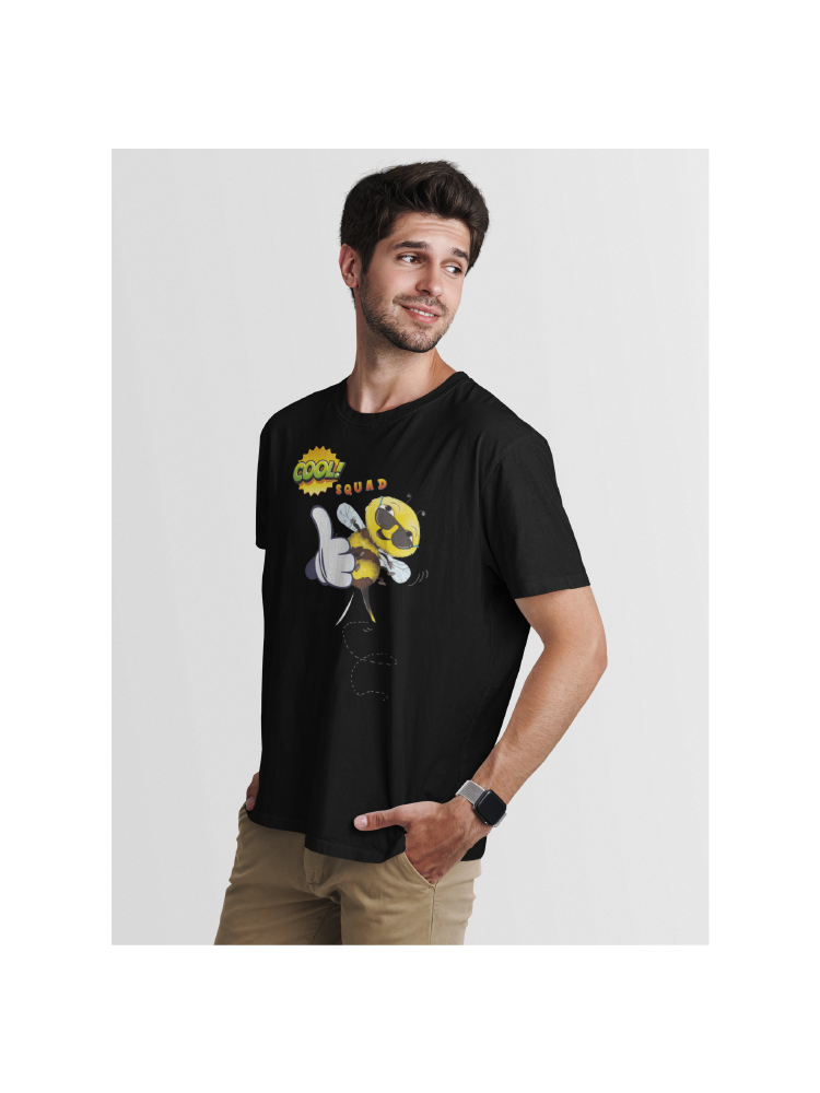 Men's Cotton T shirt (MTCS) - Biplobworld