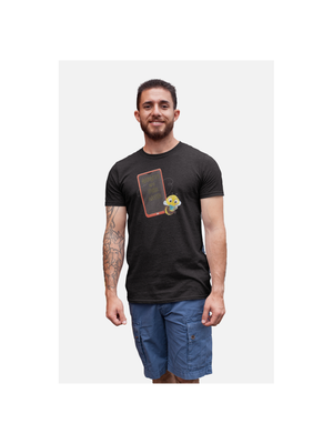 Men's Cotton T shirt (MTGAO)