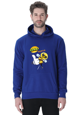 Men's Hooded SweatShirt (MHSCS)