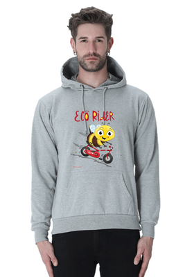Men's Hooded SweatShirt (MHSER)