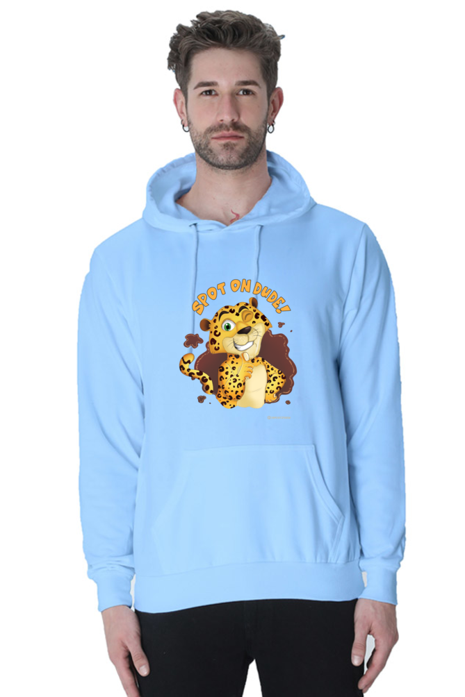 Men's Hooded SweatShirt (MHSSOD) - Biplobworld