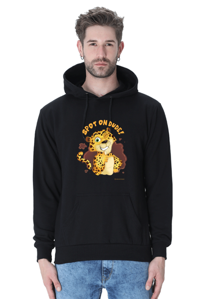 Men's Hooded SweatShirt (MHSSOD) - Biplobworld