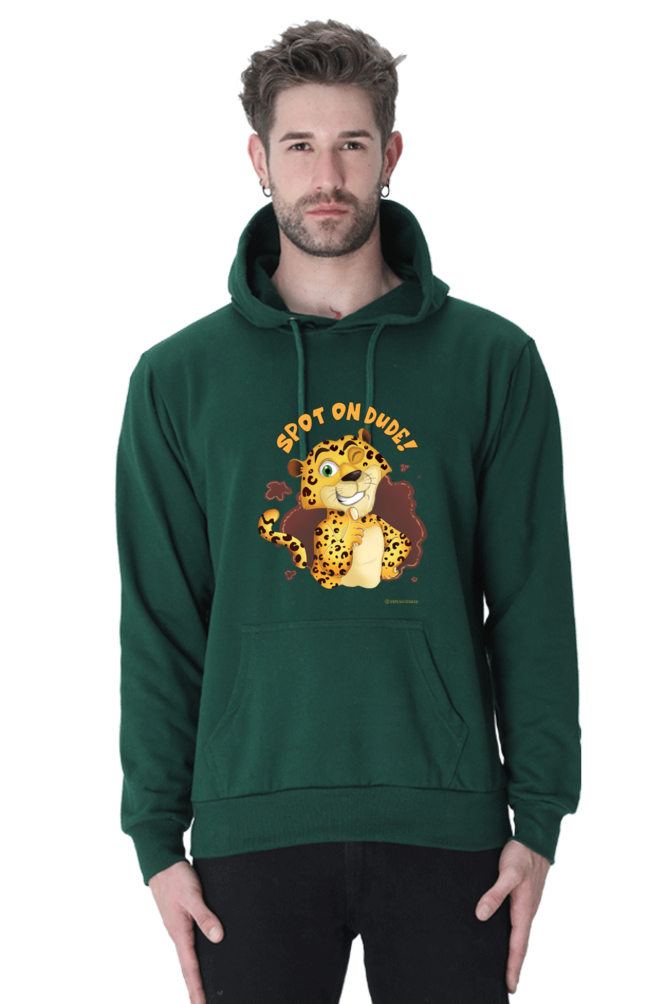 Men's Hooded SweatShirt (MHSSOD) - Biplobworld