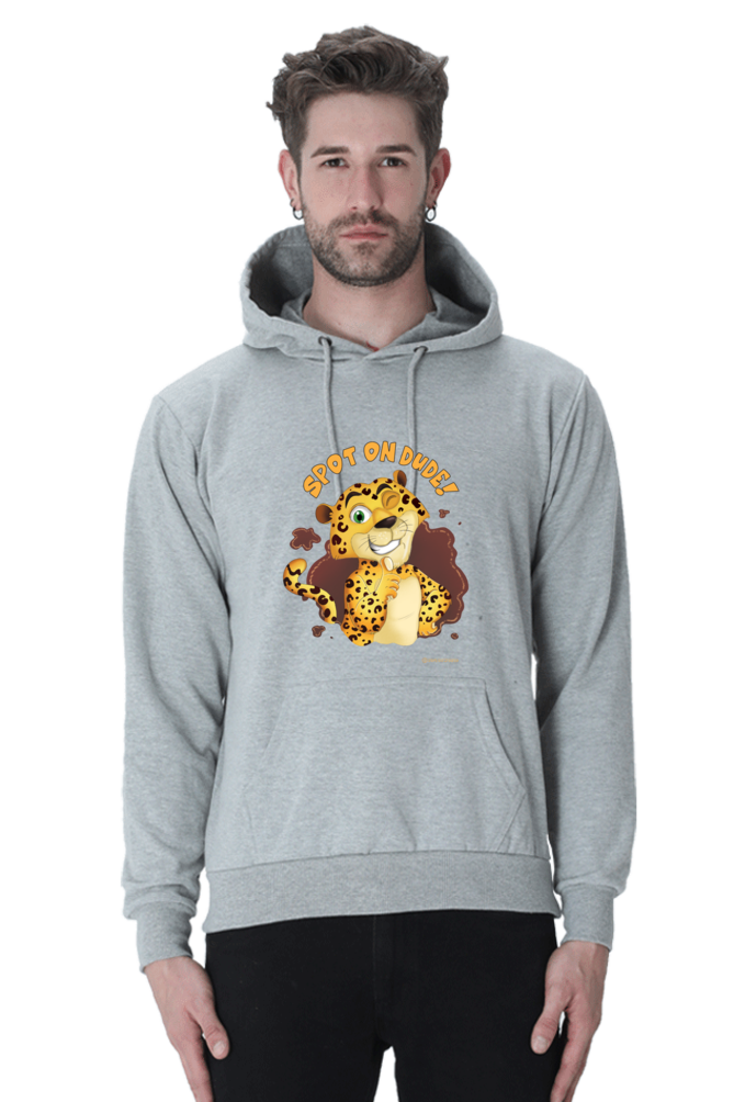 Men's Hooded SweatShirt (MHSSOD) - Biplobworld