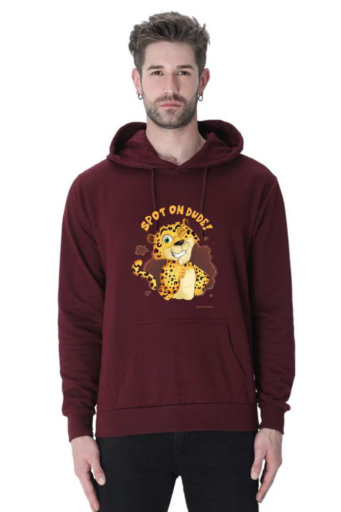 Men's Hooded SweatShirt (MHSSOD) - Biplobworld