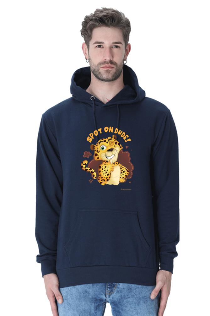 Men's Hooded SweatShirt (MHSSOD) - Biplobworld