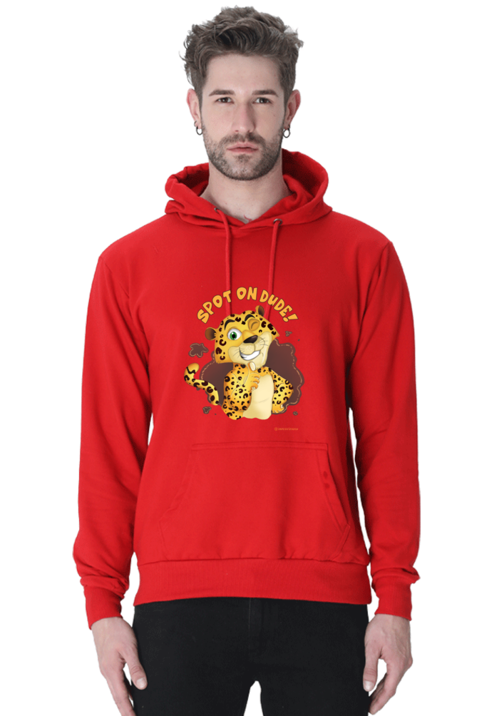 Men's Hooded SweatShirt (MHSSOD) - Biplobworld