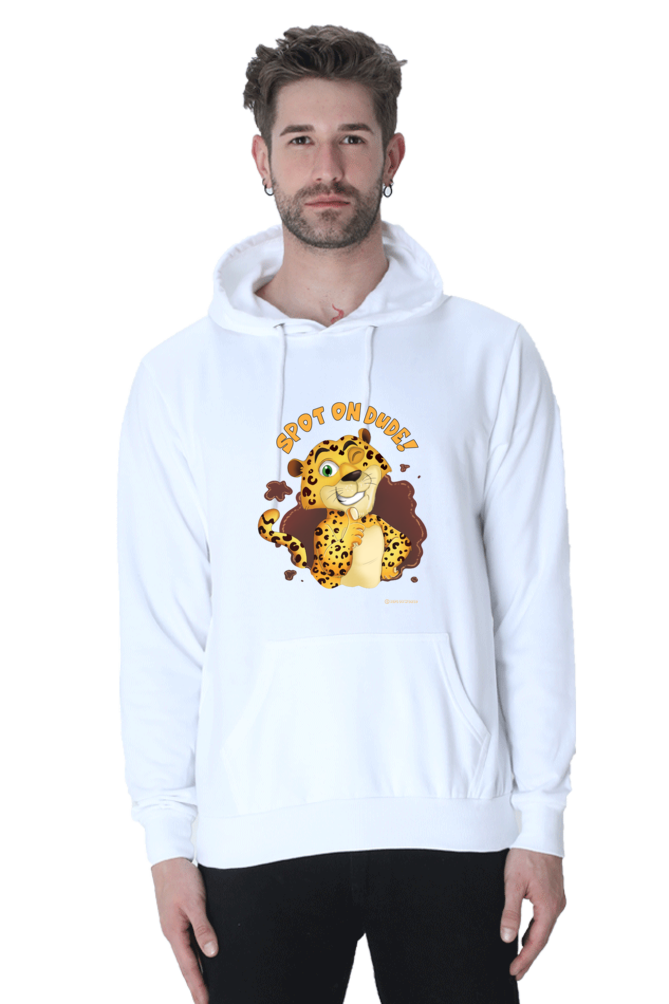 Men's Hooded SweatShirt (MHSSOD) - Biplobworld