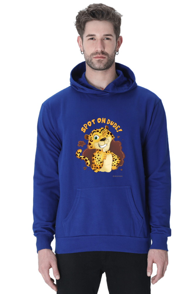 Men's Hooded SweatShirt (MHSSOD) - Biplobworld