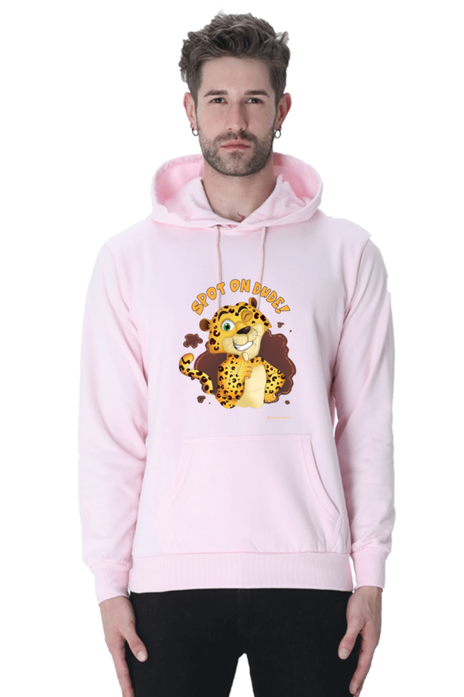 Men's Hooded SweatShirt (MHSSOD) - Biplobworld