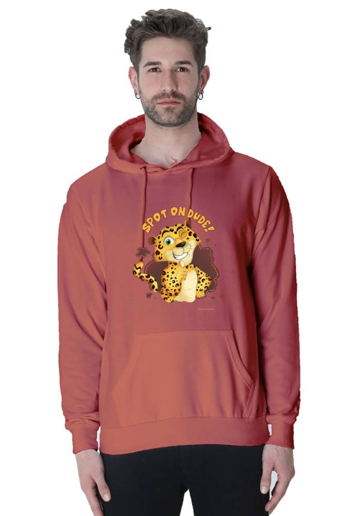 Men's Hooded SweatShirt (MHSSOD) - Biplobworld