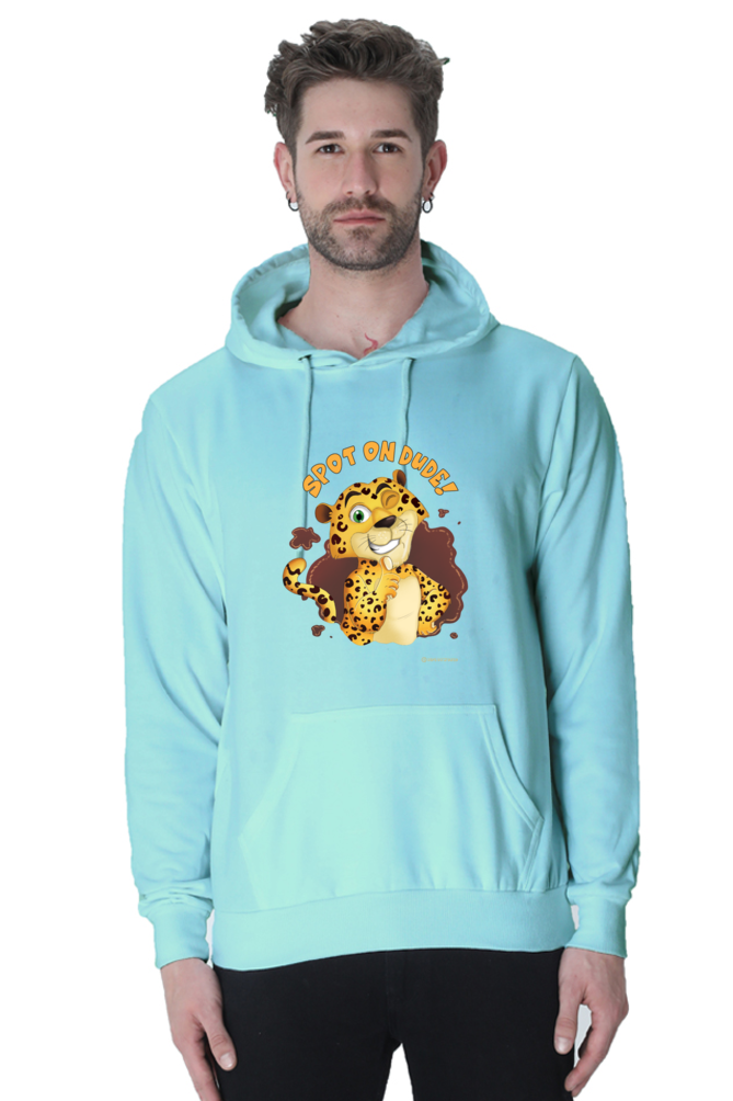 Men's Hooded SweatShirt (MHSSOD) - Biplobworld