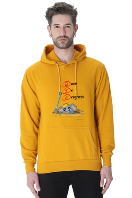 Men's Hooded SweatShirt (MHSWIPK)