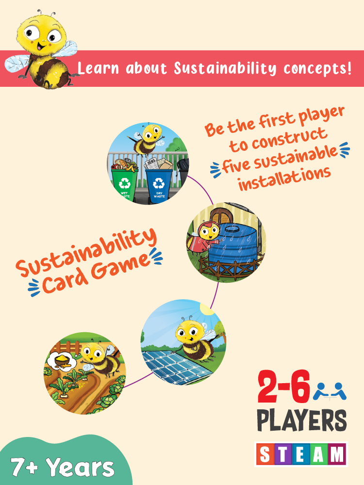 Biplob Mitigate: Sustainability Card Game