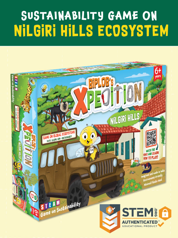 Biplob's Xpedition : Nilgiri Hills