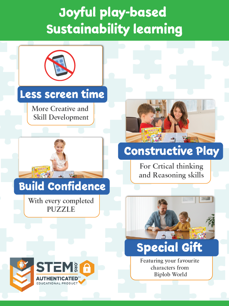 Biplob's DIY Kit on Pollination