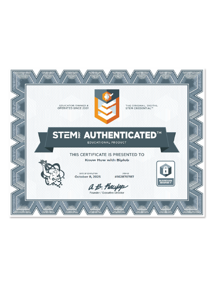 Biplob's DIY Kit on Pollination