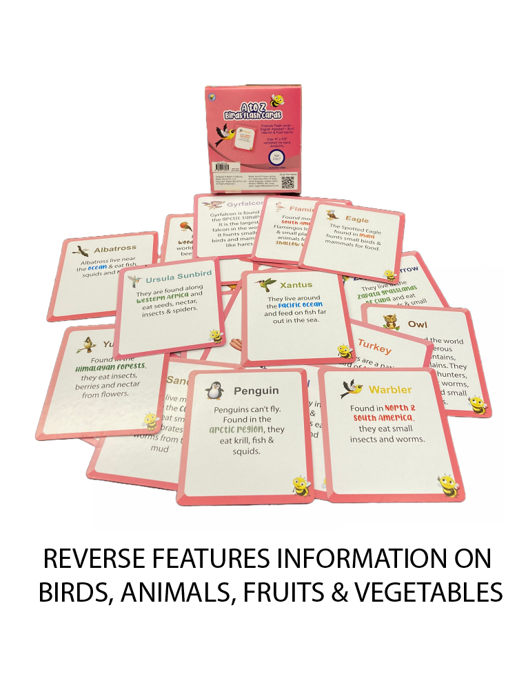 Premium A to Z Animals (Age 2 to 7) - Biplobworld