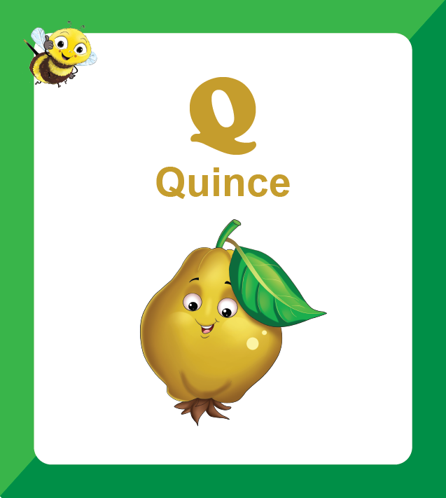 Premium A to Z Fruits (Age 2 to 7) - Biplobworld
