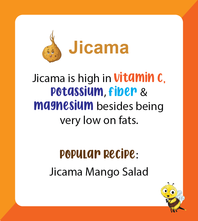 Premium A to Z Vegetables (Age 2 to 7) - Biplobworld