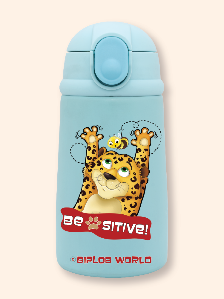 Be Pawsitive (Blue)
