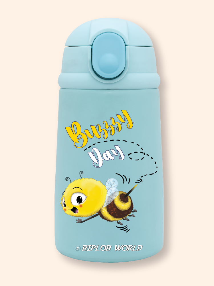 Buzzy Day (Blue)
