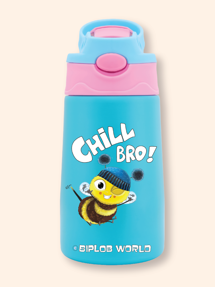 Chill Bro (Blue)