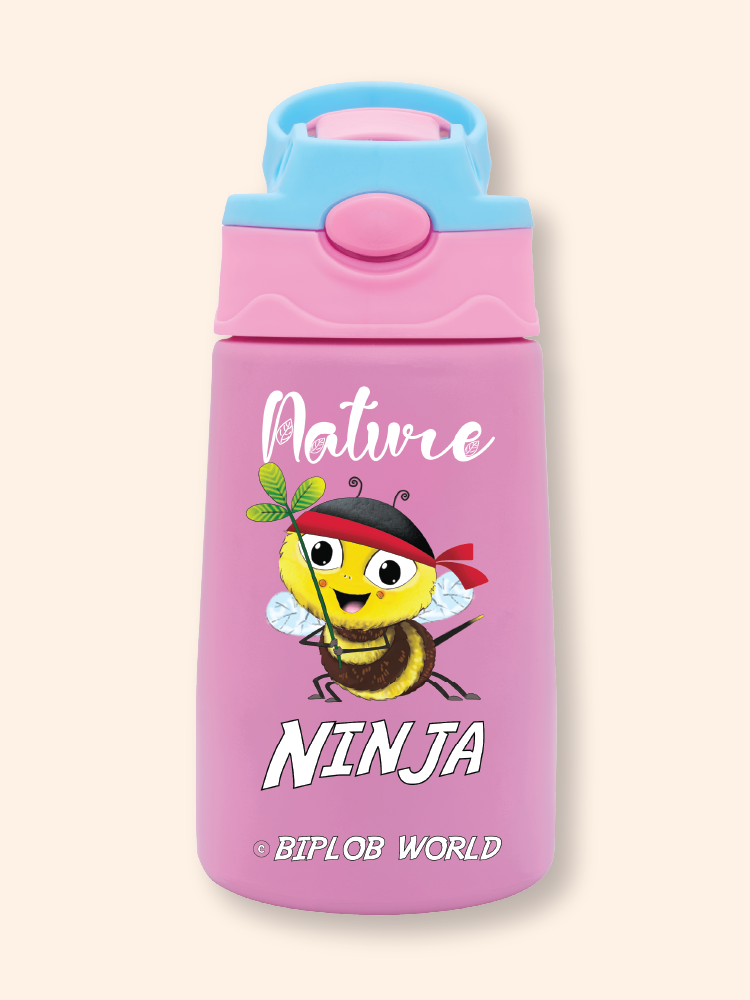 Nature Ninja (Pink)