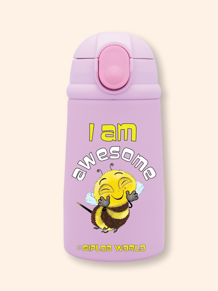 I am Awesome (Pink)