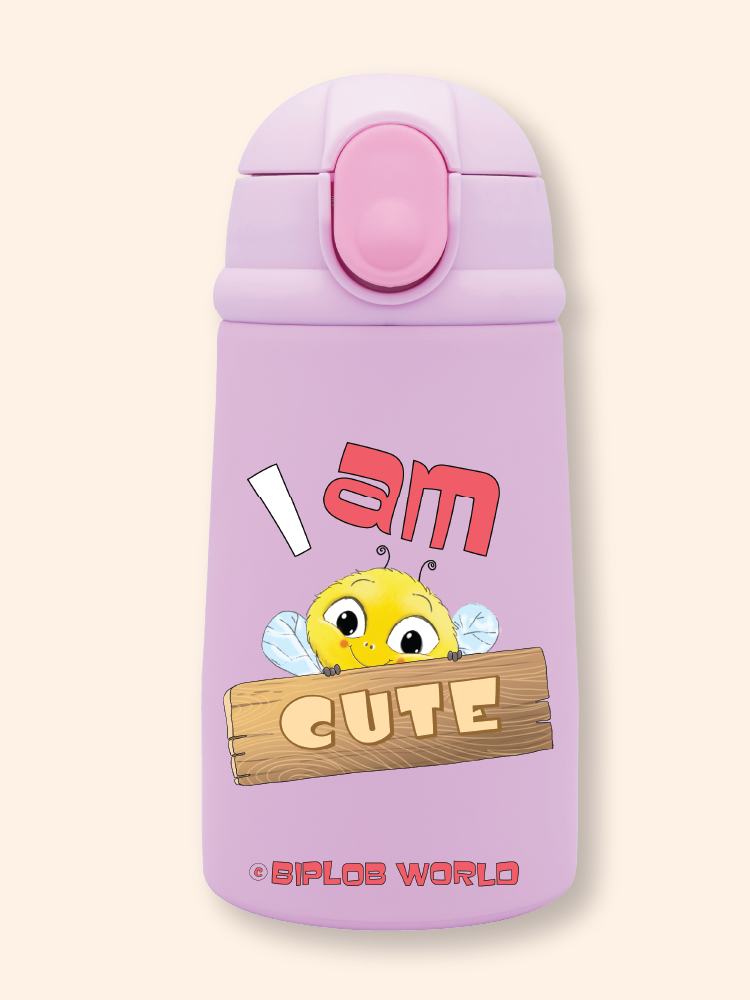 I am Cute (Pink)